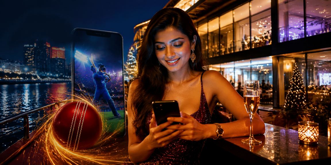 কুমিল্লায় ক্রিকেট বেটিং উপভোগ করছেন বাংলাদেশি ব্যবহারকারী
