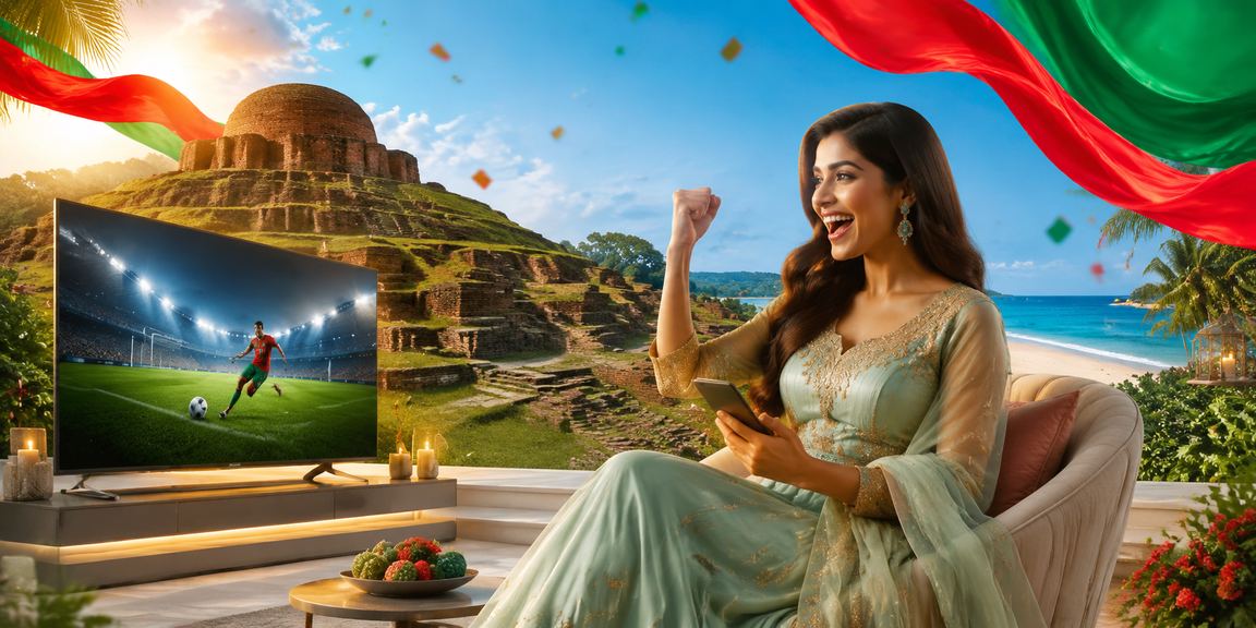 কুমিল্লায় লাল-সবুজ পরিবেশে 1201 এন্টারটেইনমেন্ট ক্যাসিনো উপভোগ করছেন ব্যবহারকারী