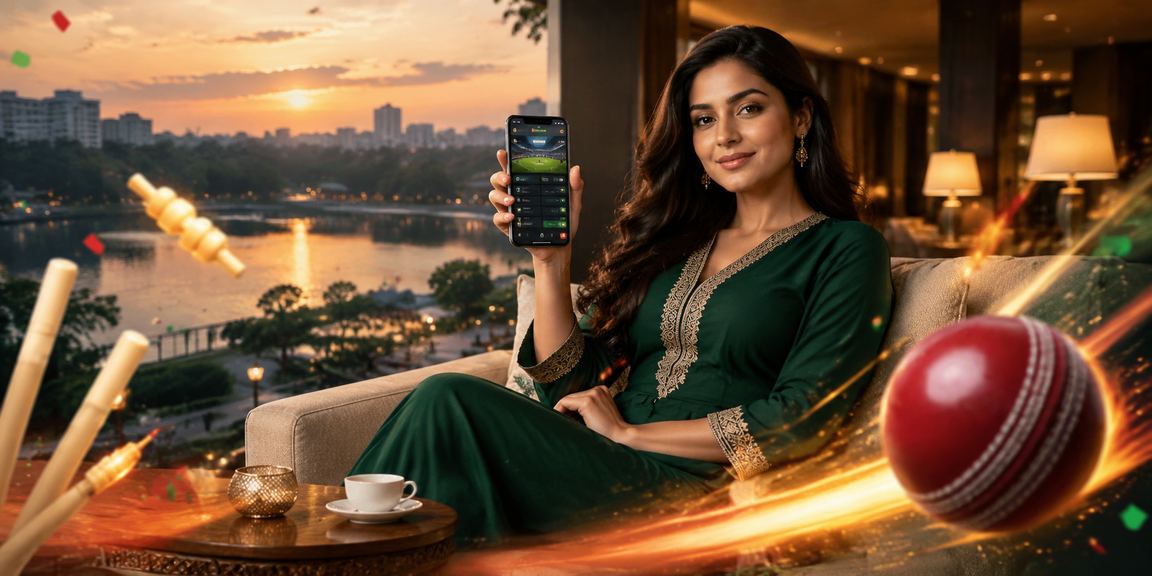 ঢাকায় 1201 প্ল্যাটফর্মে ক্রিকেট বেটিং করছেন একজন বাংলাদেশি ব্যবহারকারী