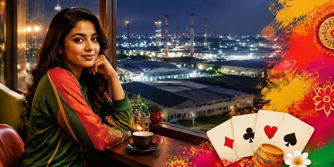 গাজীপুরে পহেলা বৈশাখ উপলক্ষে ক্রিকেট বেটিং উপভোগ করছেন দর্শকরা