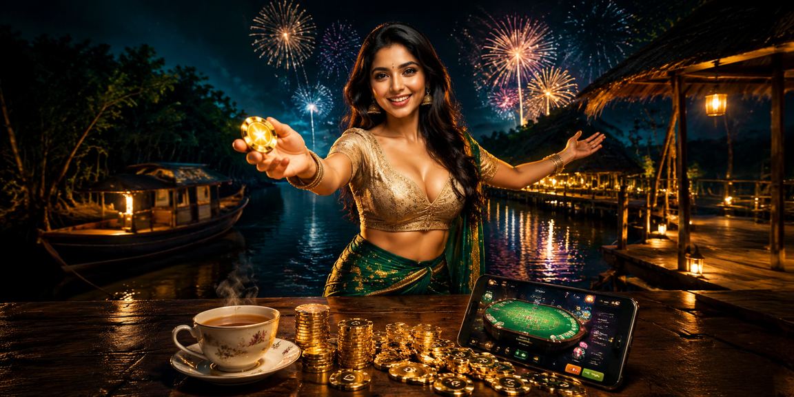 খুলনায় মোবাইলে ক্যাসিনো গেম খেলছেন একজন বাংলাদেশি ব্যবহারকারী