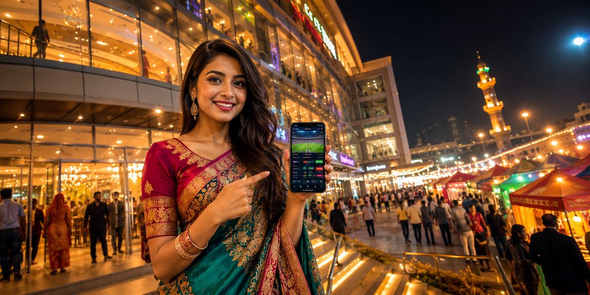 নারায়ণগঞ্জের নাইট মার্কেটে ক্যাসিনো অ্যাপ ব্যবহার করছেন বাংলাদেশি ব্যবহারকারী