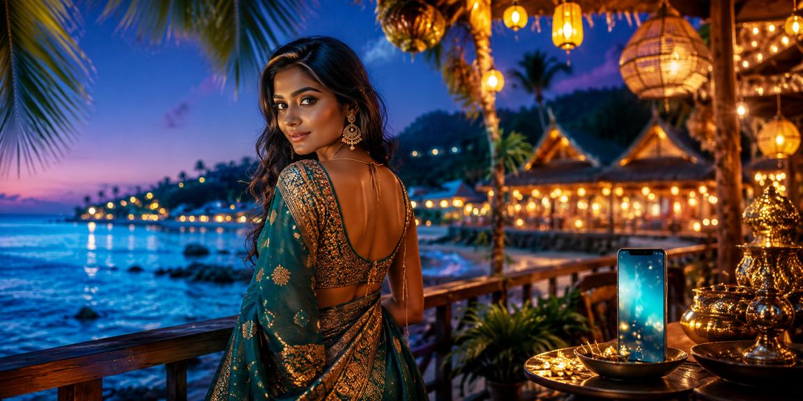 সেন্ট মার্টিন দ্বীপের সৈকতে রেজিস্ট্রেশন ও বোনাস সম্পর্কে জানছেন একজন ব্যবহারকারী
