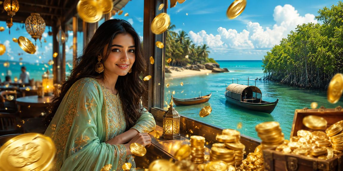 সুন্দরবনের ঈদ উৎসবে বিনোদন ক্যাসিনো অভিজ্ঞতা উপভোগ করছেন ব্যবহারকারী